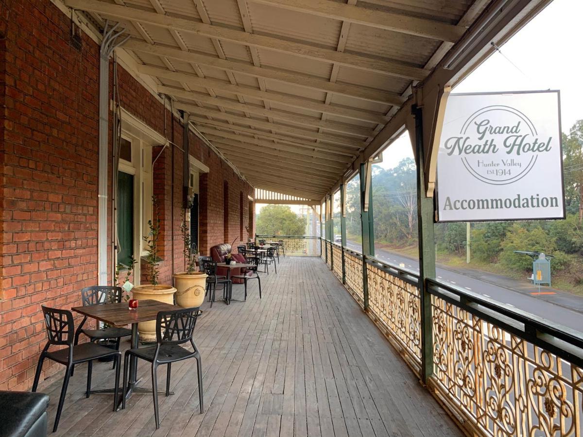 Neath Hotel المظهر الخارجي الصورة